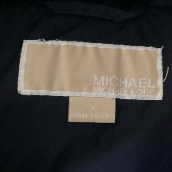 Michael Kors Down Puffer - Picture 4 of 5